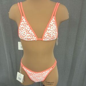 Mine Coral Bikini